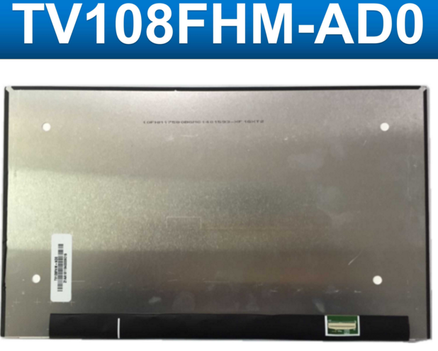 Original TV108FHM-AD0 BOE Screen Panel 10.8\" 1920*1080 TV108FHM-AD0 LCD Display